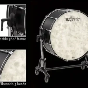 Majestic MCB3622 Must-Have