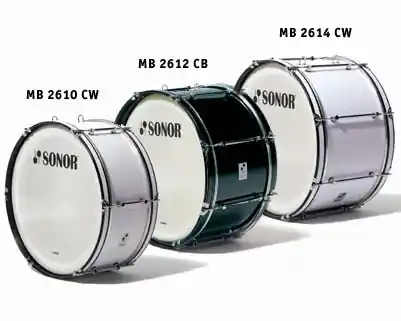 Nur Für Kurze Zeit Sonor MB 2410 CW