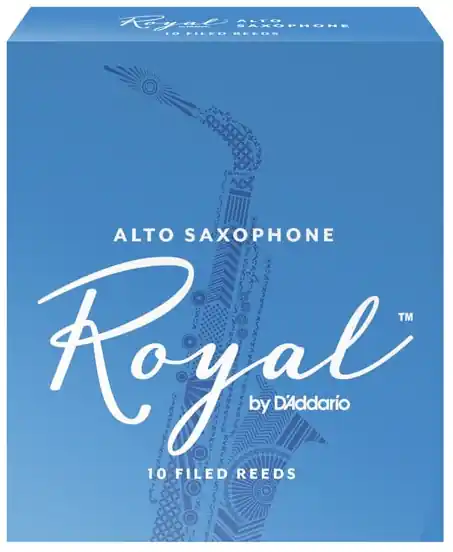 D'Addario Woodwinds Royal, Stärke 3,5 Schneller Versand