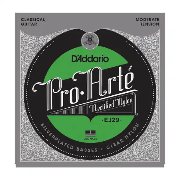 D´Addario EJ29 Rectified Moderate Jetzt Bestellen