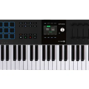 Schneller Versand Arturia KeyLab 61 mk3 Black