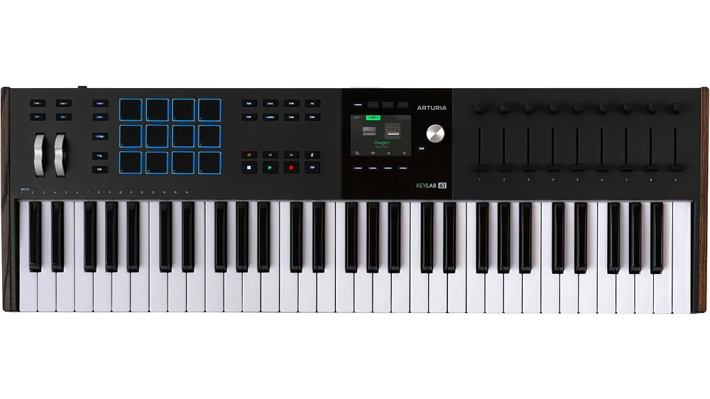 Schneller Versand Arturia KeyLab 61 mk3 Black