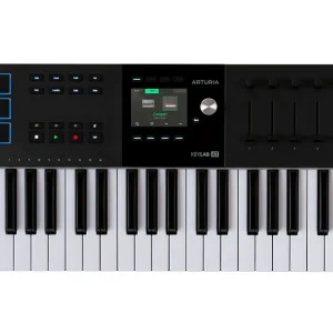 Markenprodukt Arturia KeyLab 49 mk3 Black