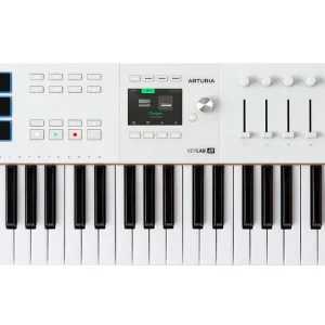 Letzte Chance Arturia KeyLab 49 mk3 White