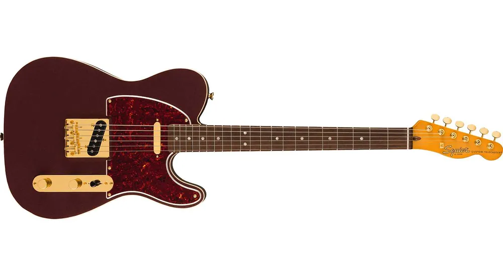 Squier FSR Classic Vibe 60s CST Tele LR OXB Garantierte Lieferung