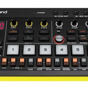 Schnäppchen Roland Aira Compact P-6 Creative Sampler