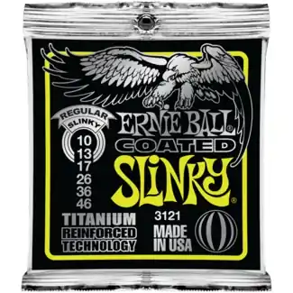 Ernie Ball EB3121 Regular Slinky Titanium Bestpreis