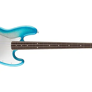 Fender Limited Blu DeTiger Jazz Bass Neu