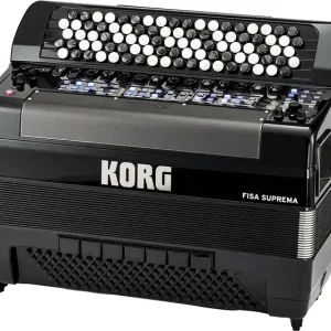 Neue Ware Korg FISA SUPREMA Knopf 92/120