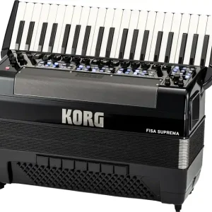 Sonderangebot Korg FISA SUPREMA Akkordeon Tasten 41/120 - Retoure