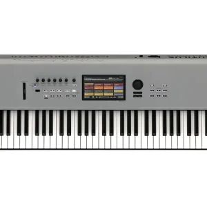 Korg Nautilus AT 88 Synthesizer LTD Grey Heißes Angebot