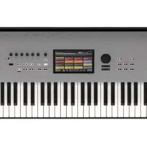 Korg Nautilus AT 61 Synthesizer LTD Grey Heißes Angebot