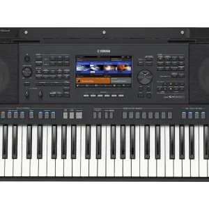 Neu Yamaha PSR-SX920 Keyboard Arranger Workstation