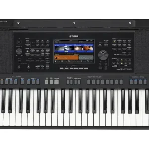 Abverkauf Yamaha PSR-SX720 Keyboard - Retoure