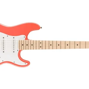 Garantierte Lieferung Squier Mini Strat Tahitian Coral