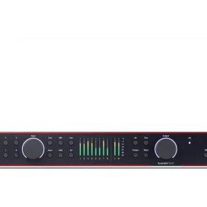 Focusrite Scarlett 18i20 4rd Gen Markenprodukt