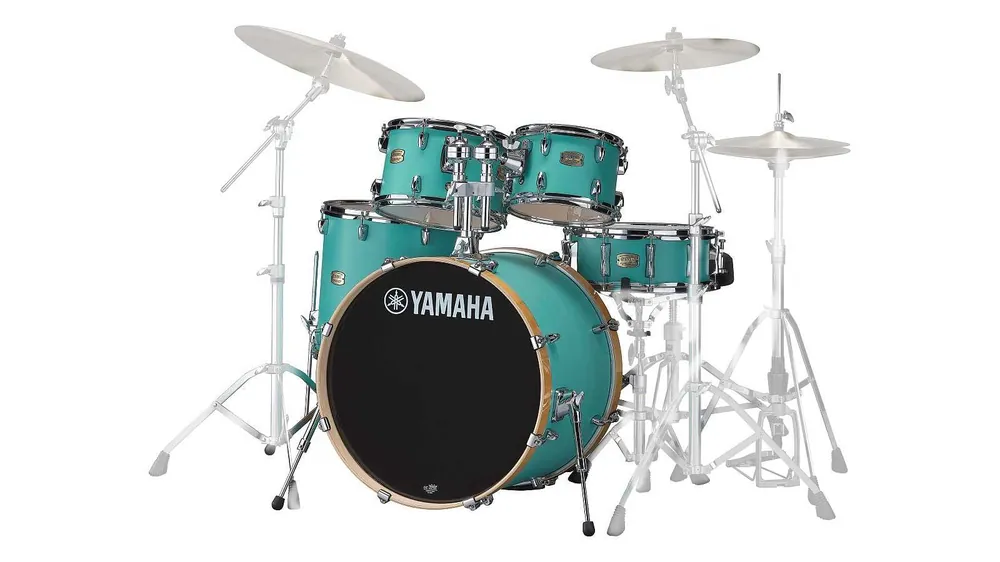 Garantierte Lieferung Yamaha SBP0F5 MSG Stage Custom Studio Set