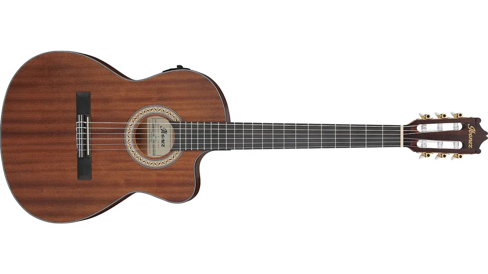 Ibanez GA5MHTCE-OPN Classical 6-Str. Open Pore Natural Nylon String Sonderaktion