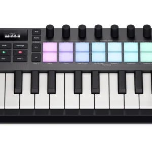Gratis Versand Novation Launchkey Mini 25 MK4
