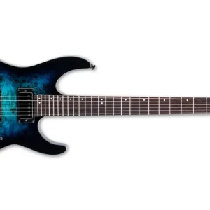Rabatt ESP LTD M-200DX NT BLUE BURST