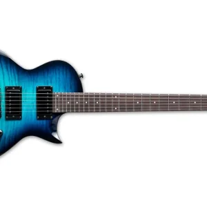 ESP LTD EC-200DX BLUE BURST Direkt Vom Hersteller