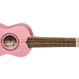 Baton Rouge UR1-S PK Ukulele Sopran Pink Direktkauf