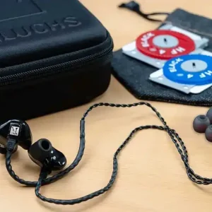 Begrenztes Angebot Hörluchs HL 4410 In-Ear Hörer  4-Wege-System Bass - Retoure