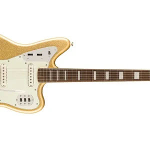 Preisknaller Squier FSR Classic Vibe 70 Jaguar LRL MPG MH GDSP