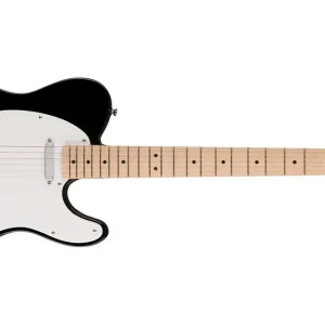 Letzte Chance Squier Sonic Tele MN WPG BLK