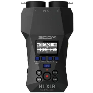 Zoom H1 essential Handy Recorder XLR Gratis Versand