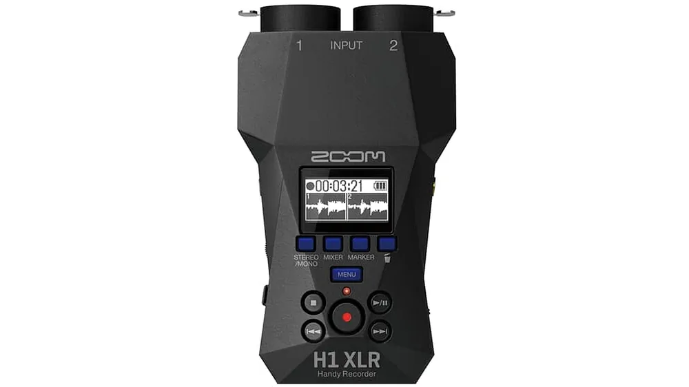 Zoom H1 essential Handy Recorder XLR Gratis Versand