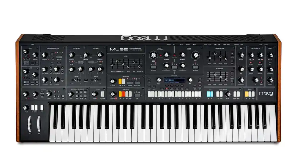Versand Am Gleichen Tag Moog Muse