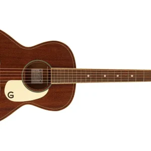 Geprüft Gretsch Jim Dandy Concert Mahagoni