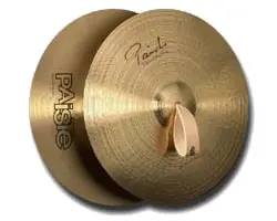 Paiste Concert/Marching 18 Medium Heavy Heißes Angebot