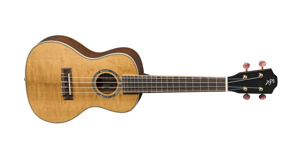 Baton Rouge UTA-C Alder Concert Ukulele Markenprodukt