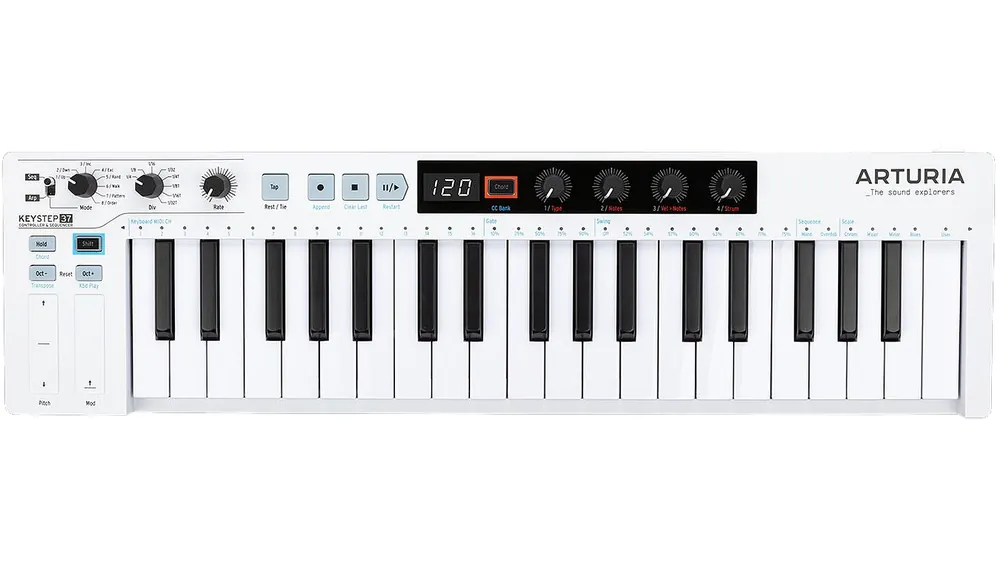 Abverkauf Arturia KeyStep 37