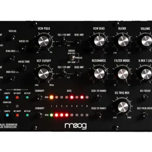 Moog Labyrinth analog synthesizer Top-Angebot
