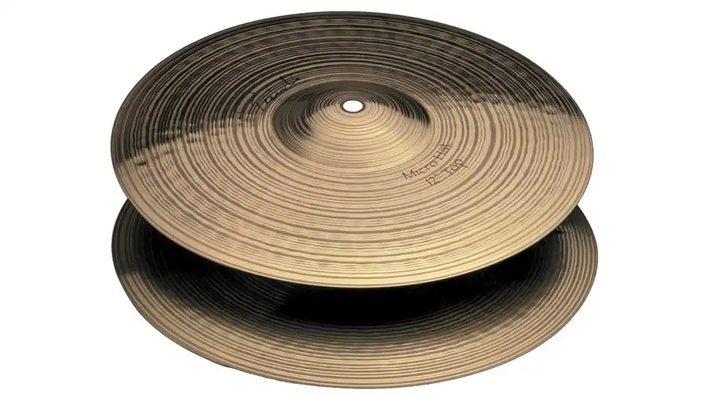 Paiste Signature Power HiHat 14" Meistverkauft