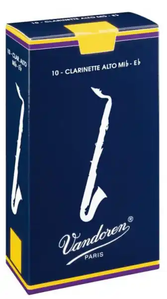 Beliebt Vandoren Classic, 3