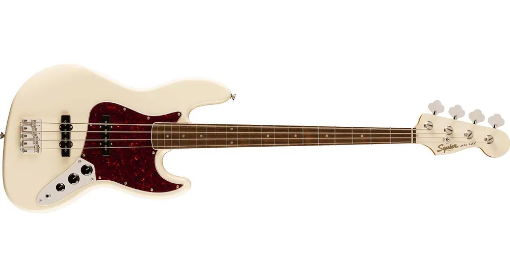 Squier LTD Classic Vibe Mid-60s Jazz Bass LRL OWT Sale