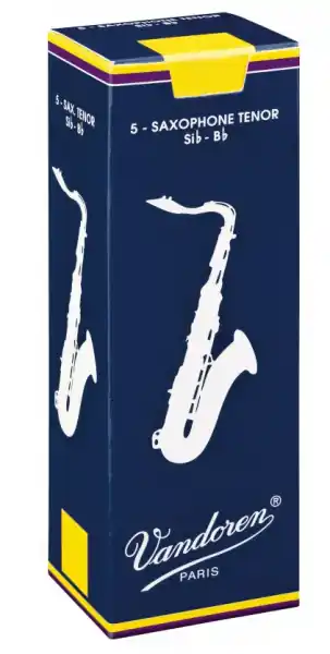 Vandoren Classic, 3 Neu Im Sortiment