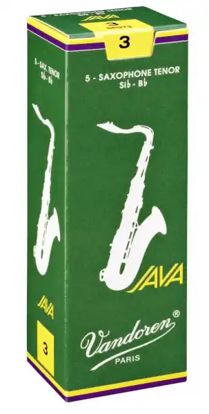 Saisonangebot Vandoren Java, Stärke 4