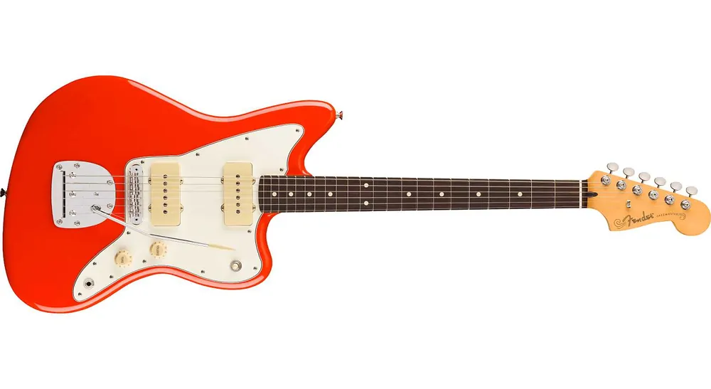 Sale Fender Player II Jazzmaster RW CRR