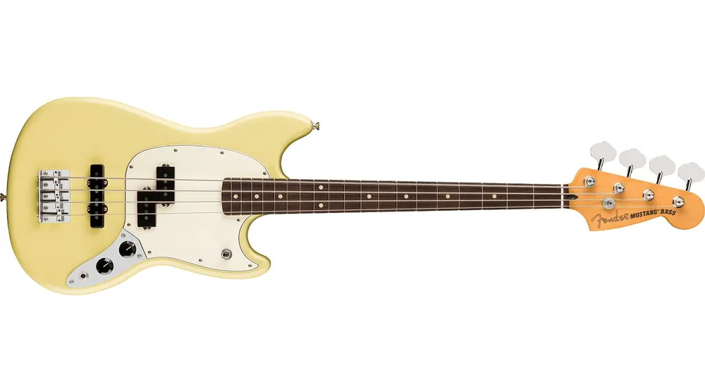 Heißes Angebot Fender Player II Mustang Bass PJ RW HLY
