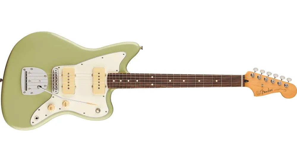 Fender Player II Jazzmaster RW BCG Letzte Chance