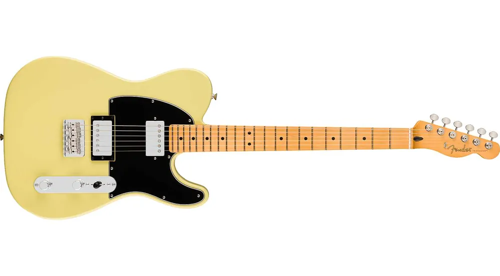 Markenprodukt Fender Player II Tele HH MN HLY