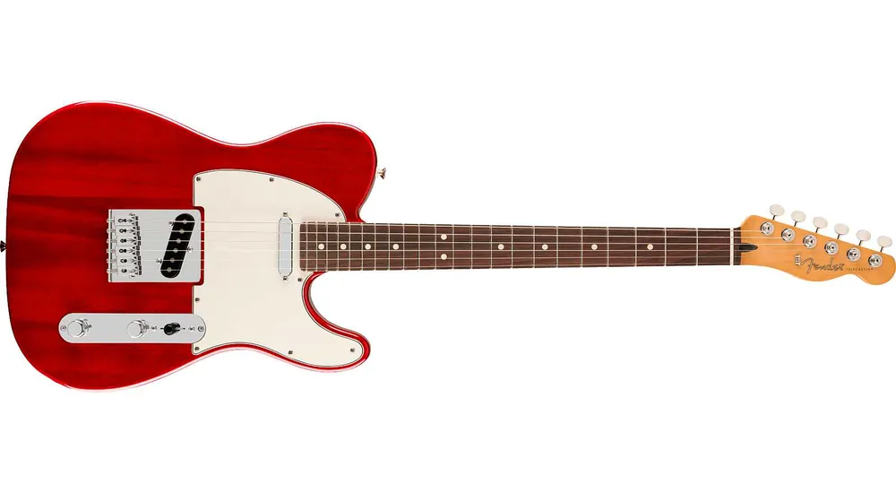 Top-Seller Fender Player II Tele RW TCH Chambered
