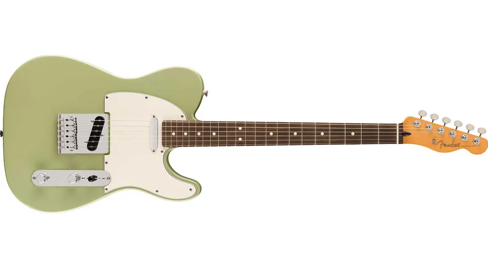Markenprodukt Fender Player II Tele RW BCG