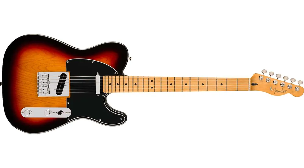 Nur Für Kurze Zeit Fender Player II Tele MN 3TS