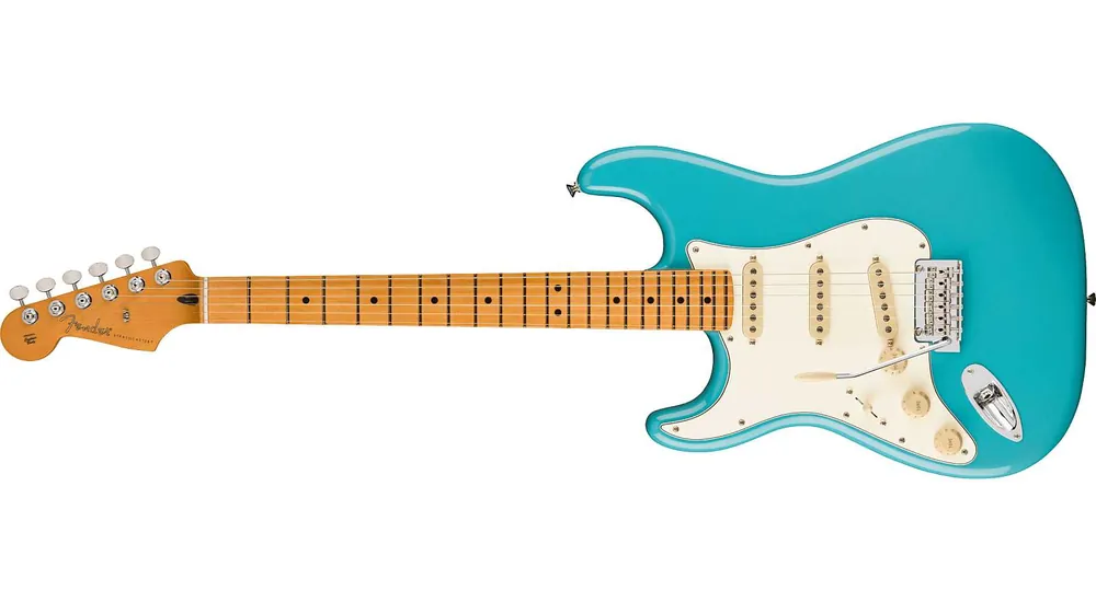 Expressversand Fender Player II Strat LH MN AQB
